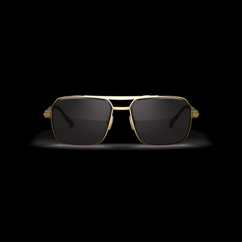 Sunglasses - Glider Gold